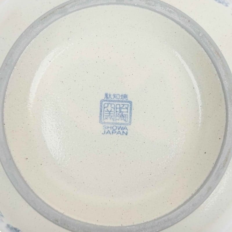 Witte Japanse Ramen Kom