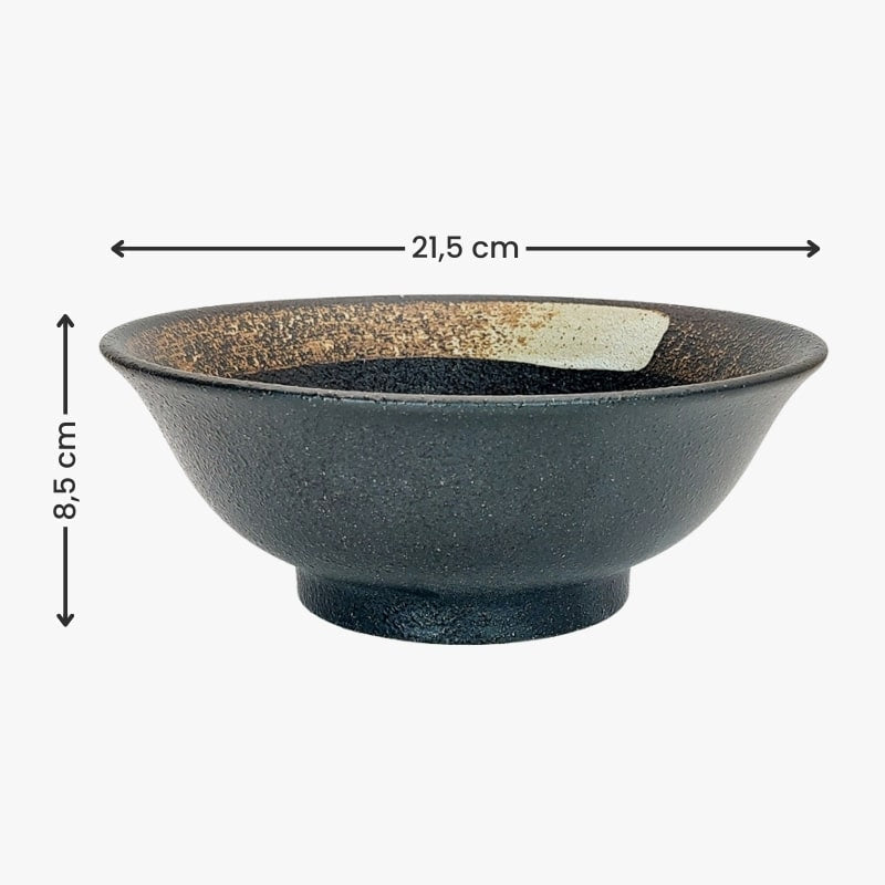 Enso Kogane Japanse Ramen Bowl