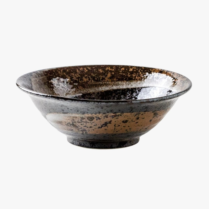 Handgemaakte Japanse Ramen Bowl