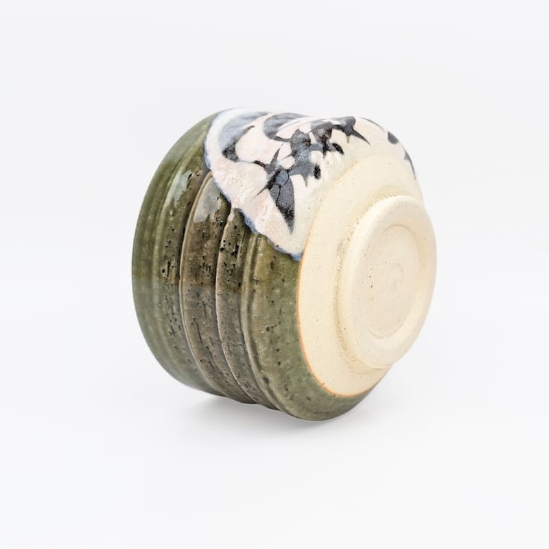 Japanse Matcha Kom - Oribe Ashi