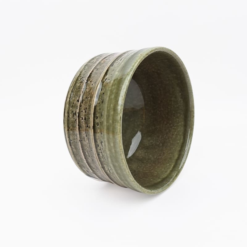 Japanse Matcha Kom - Oribe Ashi