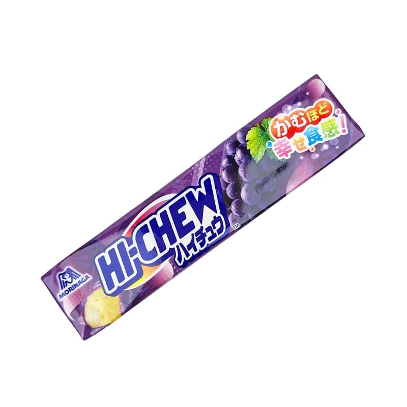 Bonbons Hi-Chew Goût Raisin