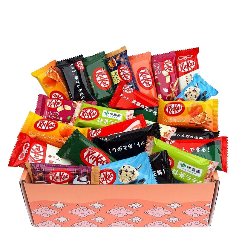 Japan Mini KitKat Box - 44 Stuks