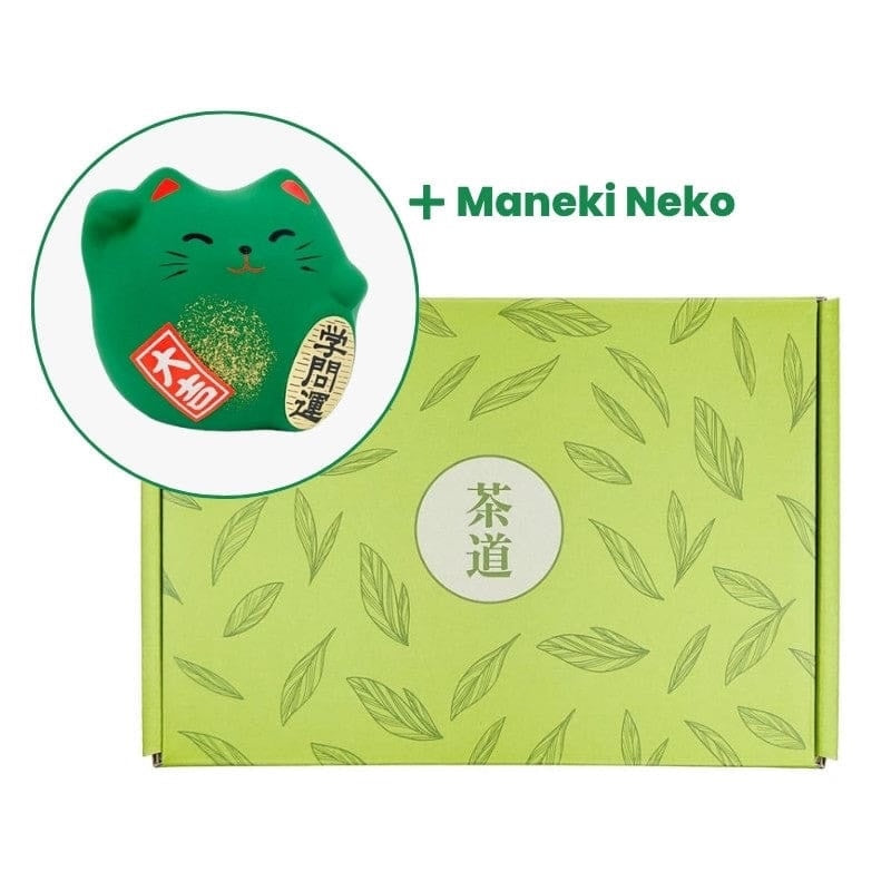 Japanse Matcha Box