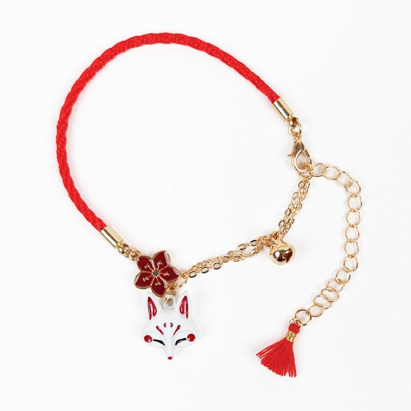 Kitsune vos armband