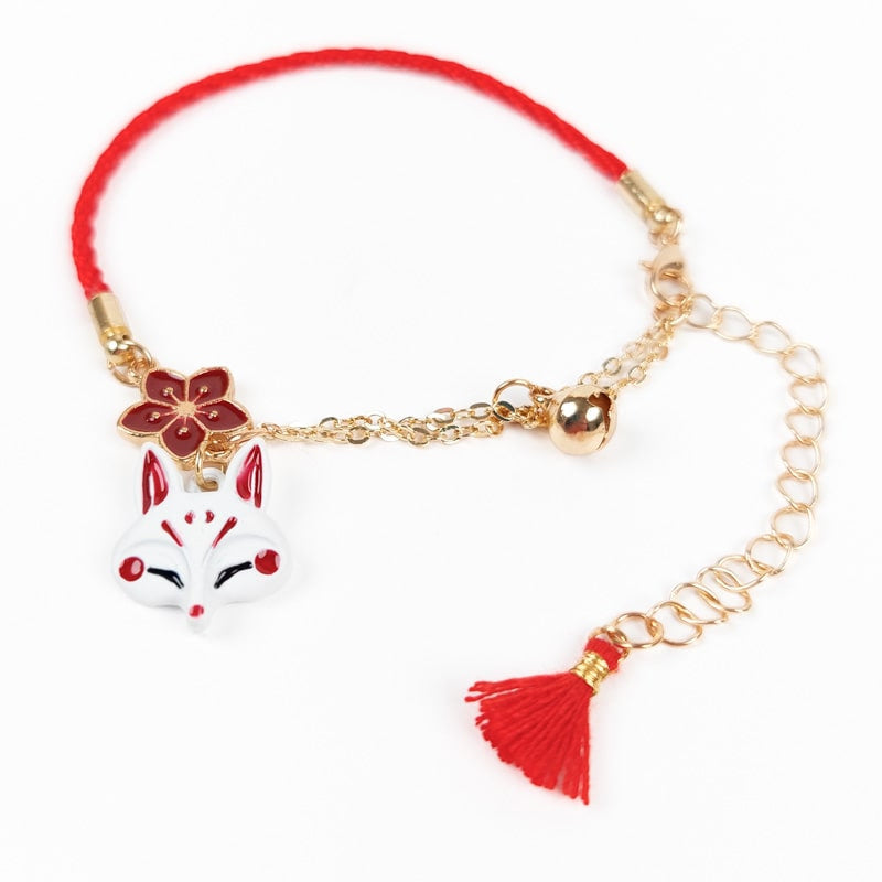 Kitsune vos armband