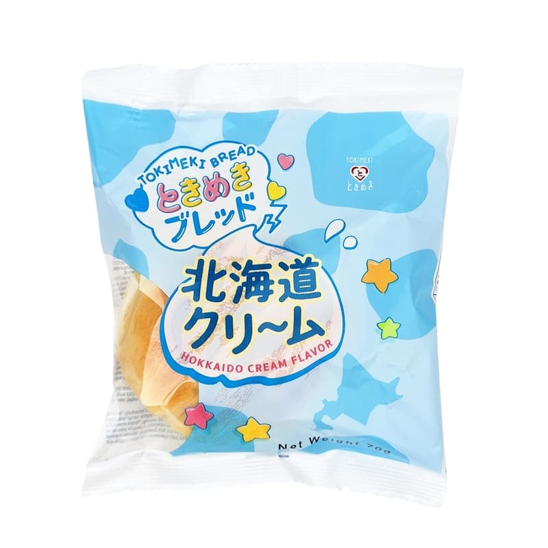 Brioche Japonaise Tokimeki Crème d’Hokkaido