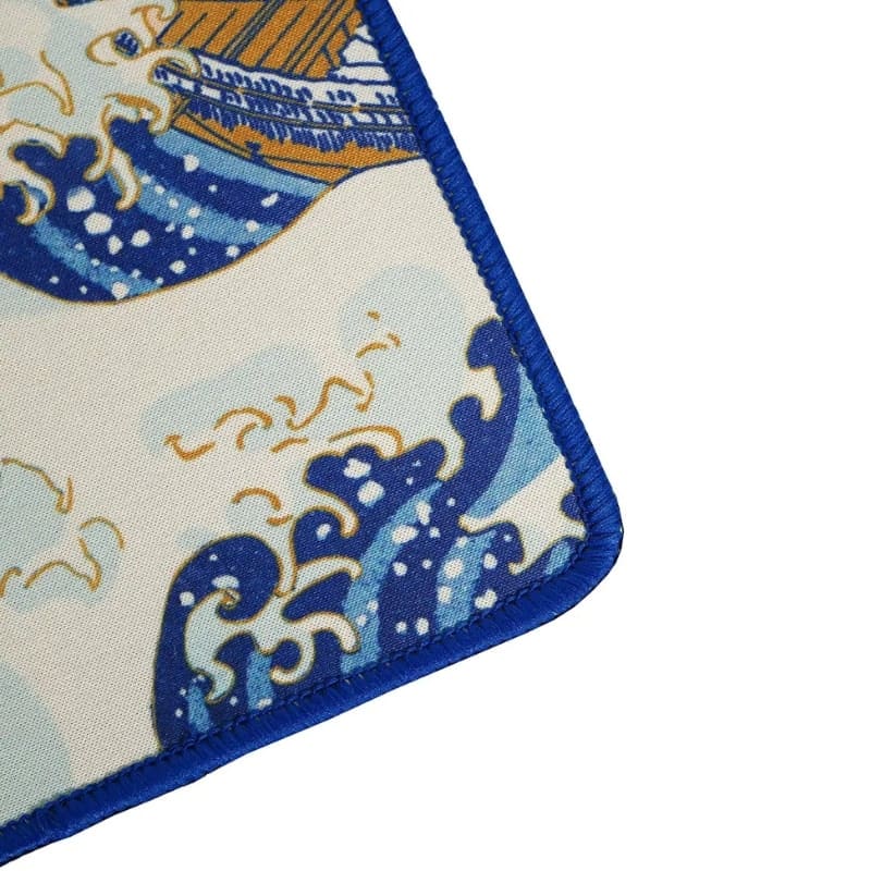 Bureau Mat Grote Golf van Kanagawa