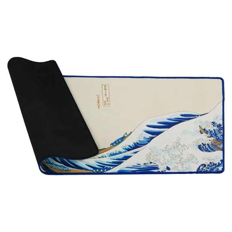 Bureau Mat Grote Golf van Kanagawa