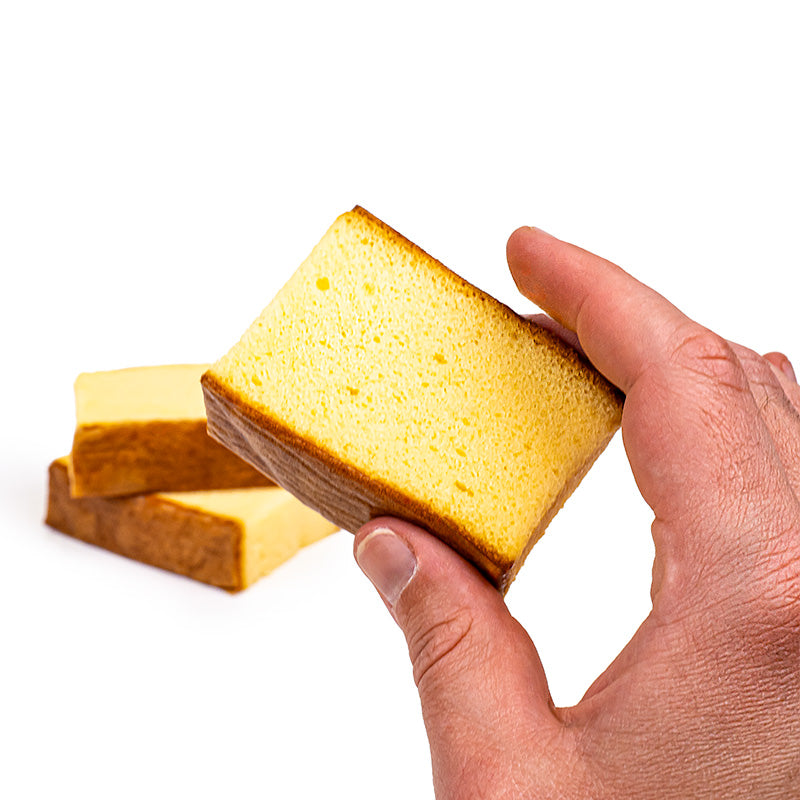 Castella Cake - Hokkaido Melk