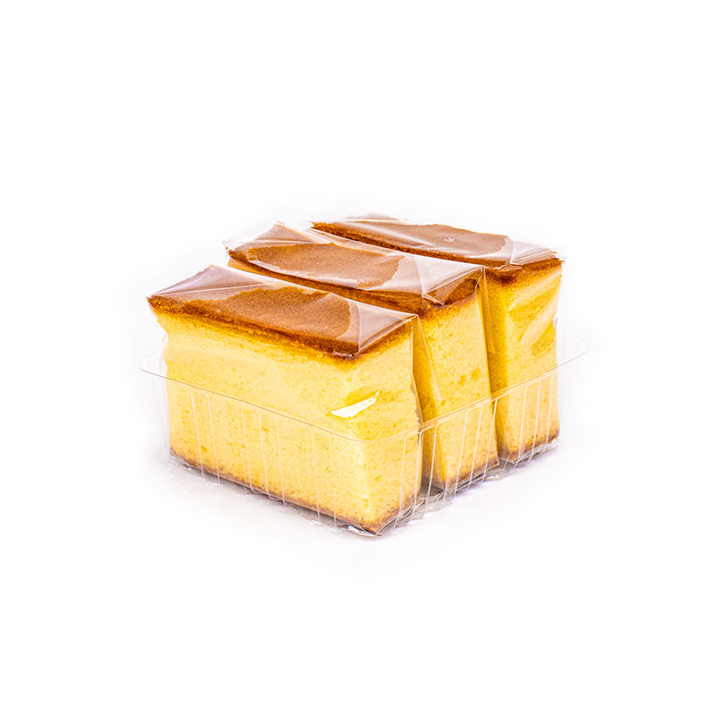 Castella Cake - Hokkaido Melk