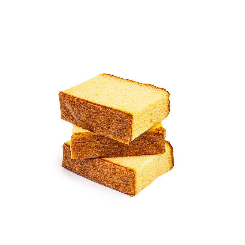 Castella Cake - Hokkaido Melk