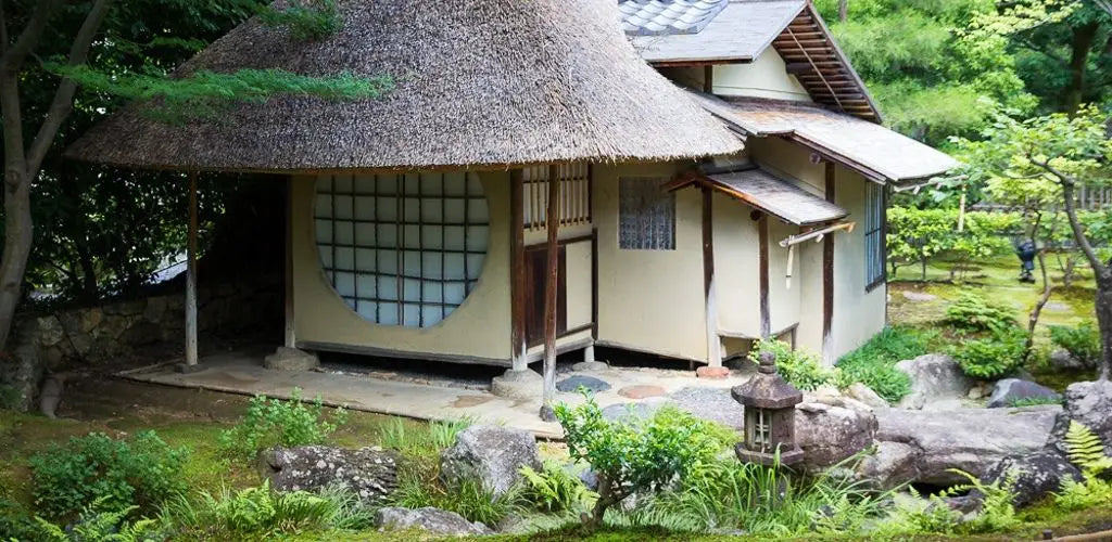 chashitsu theepaviljoen