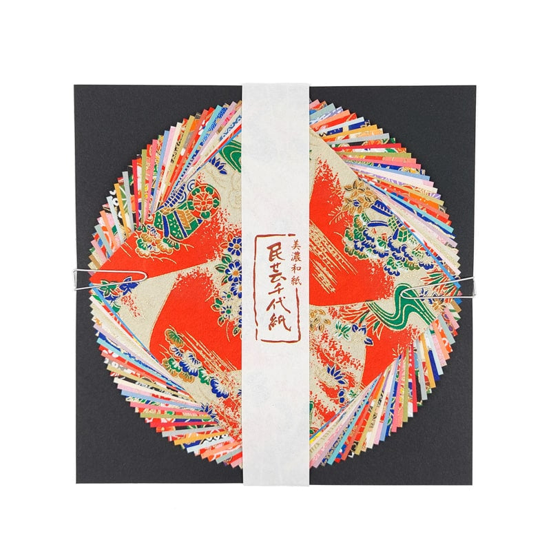 Chiyogami Papier
