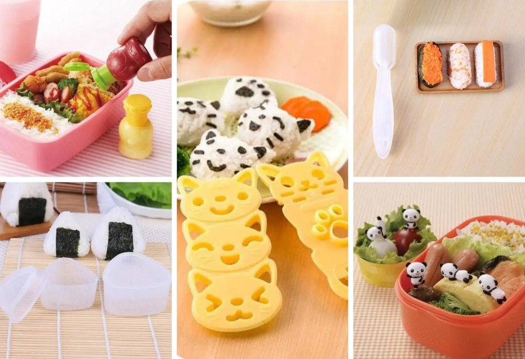 bento & sushi accessoires collectie