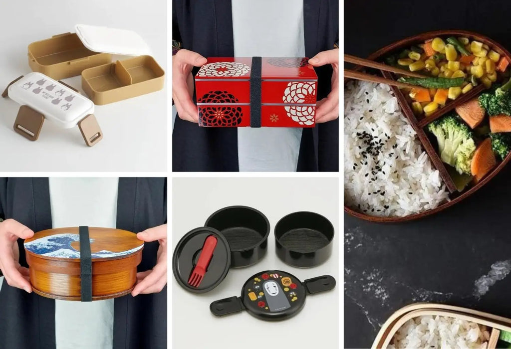 bento box collectie