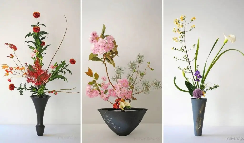 Ikenobo Ikebana Bloemstuk