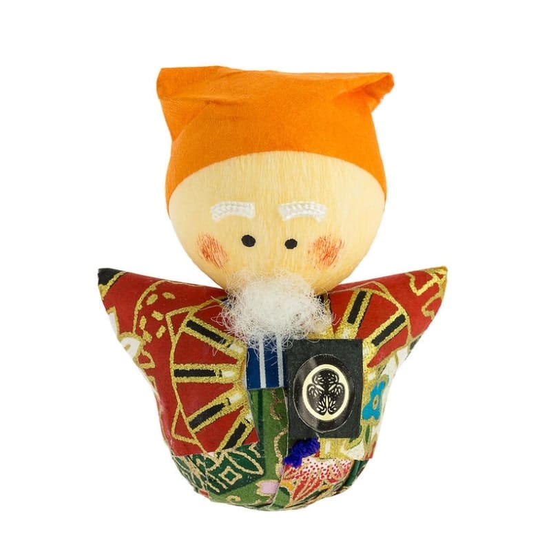 Culbuto Okiagari Beeldje - Mito Komon