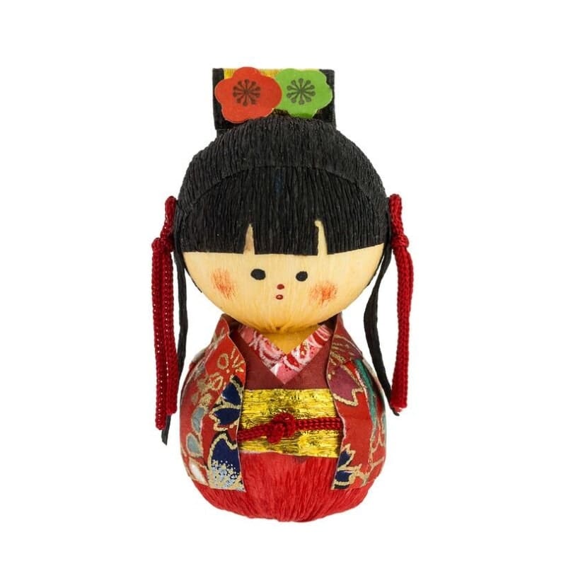 Culbuto Okiagari Beeldje - Prinses Hime