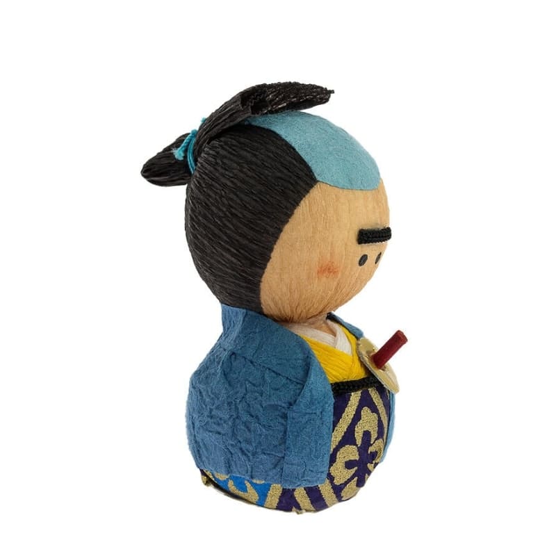 Culbuto Okiagari Beeldje - Samurai
