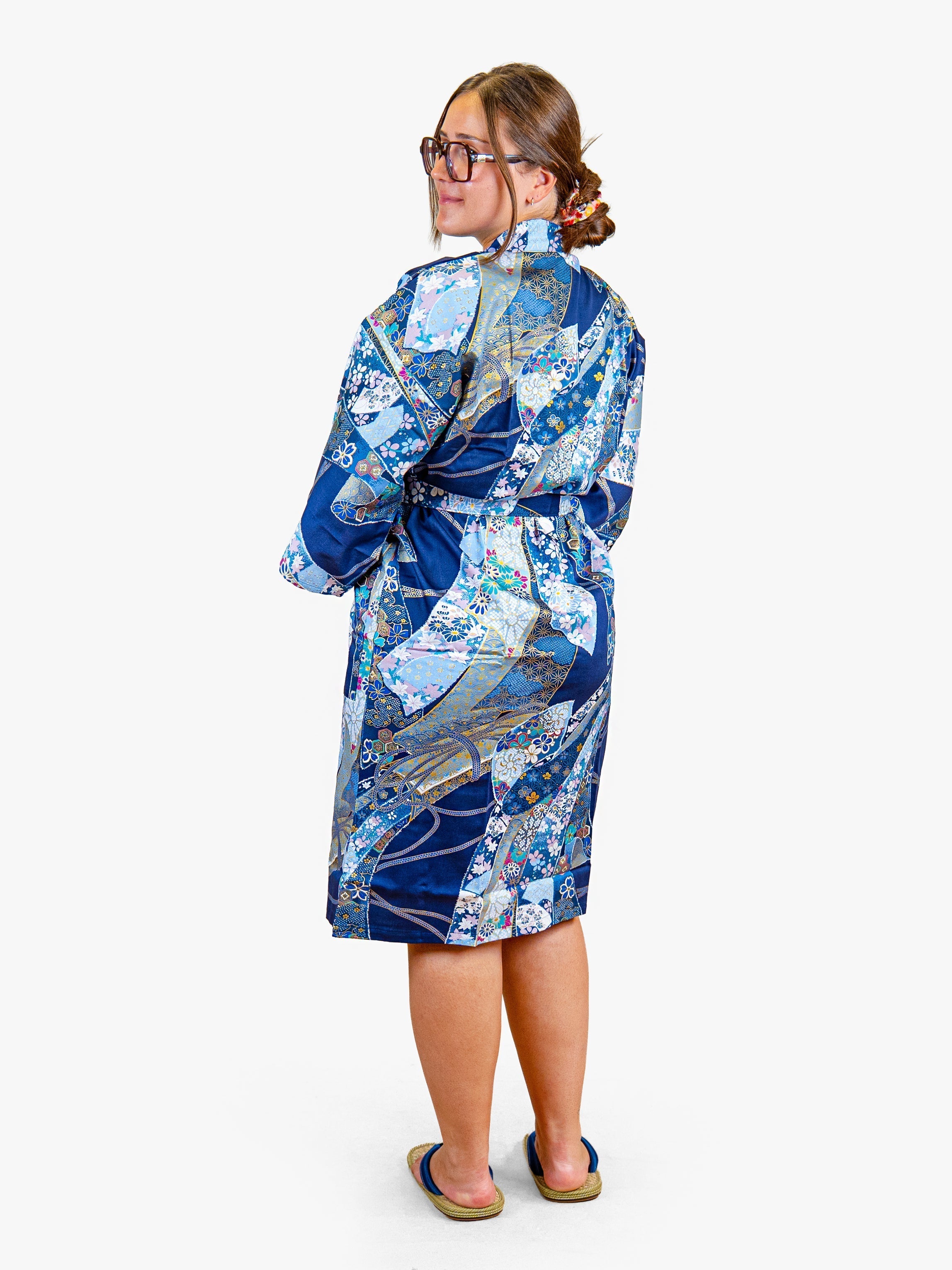 Dames Happi-kimono – Noshi