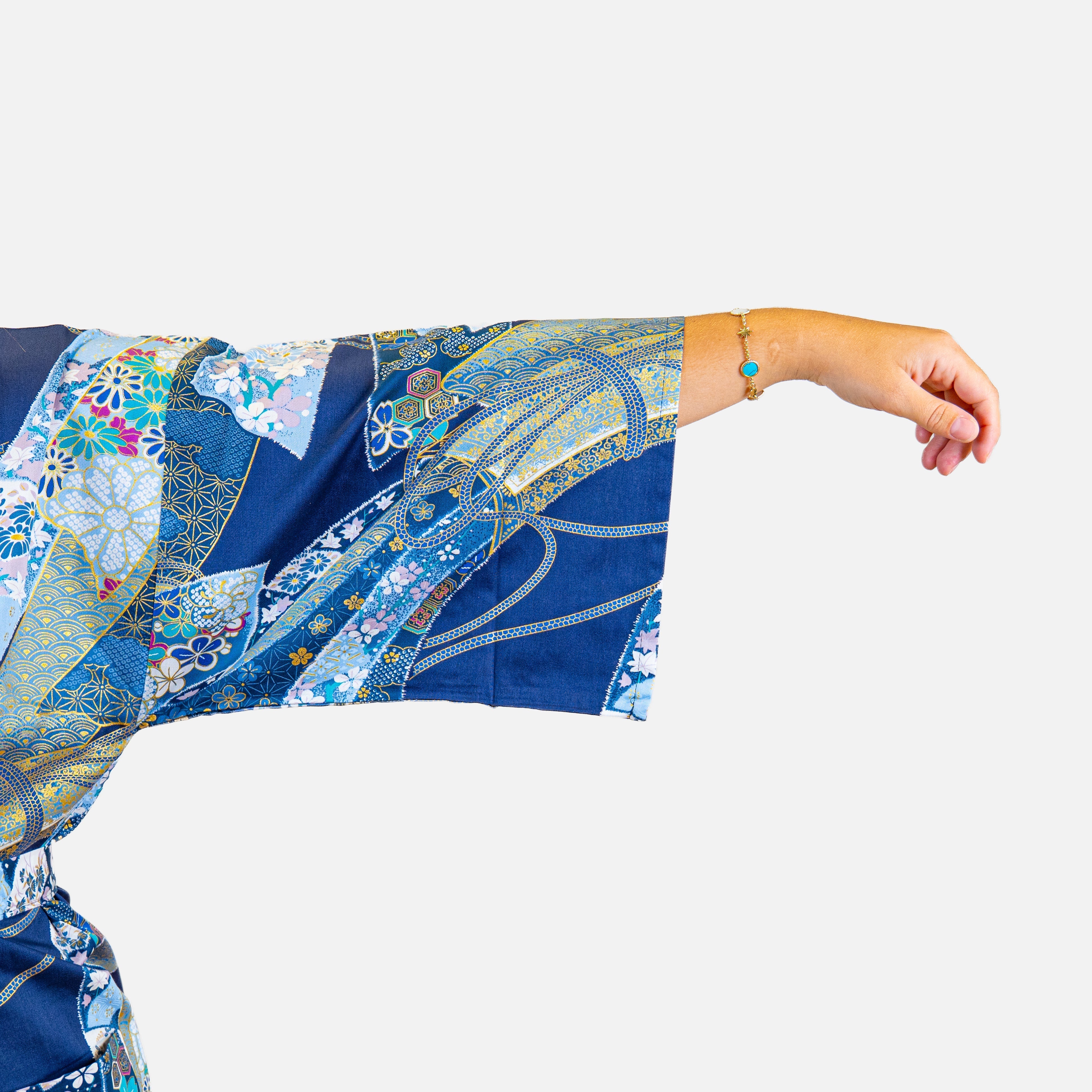 Dames Happi-kimono – Noshi