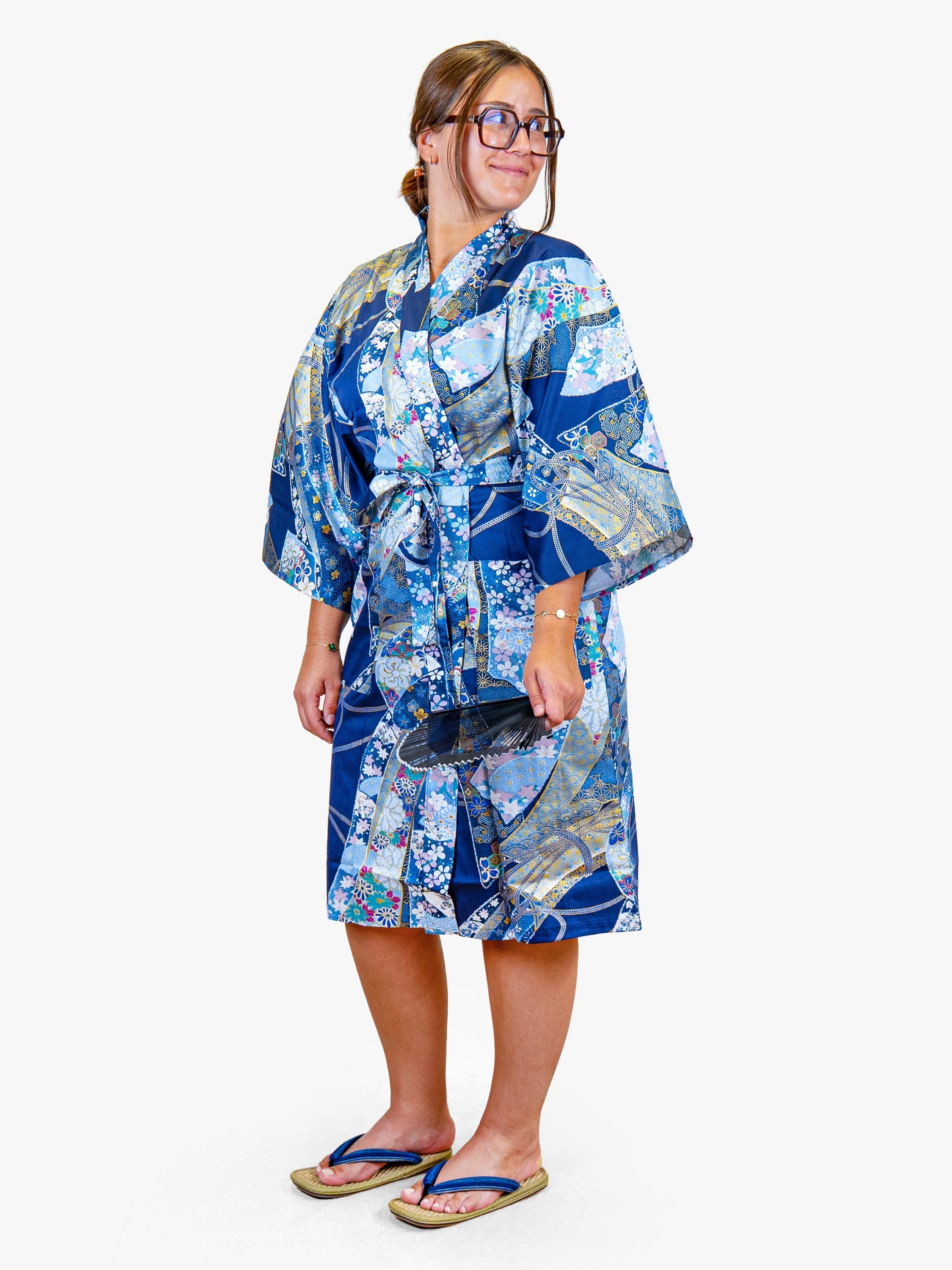 Dames Happi-kimono – Noshi