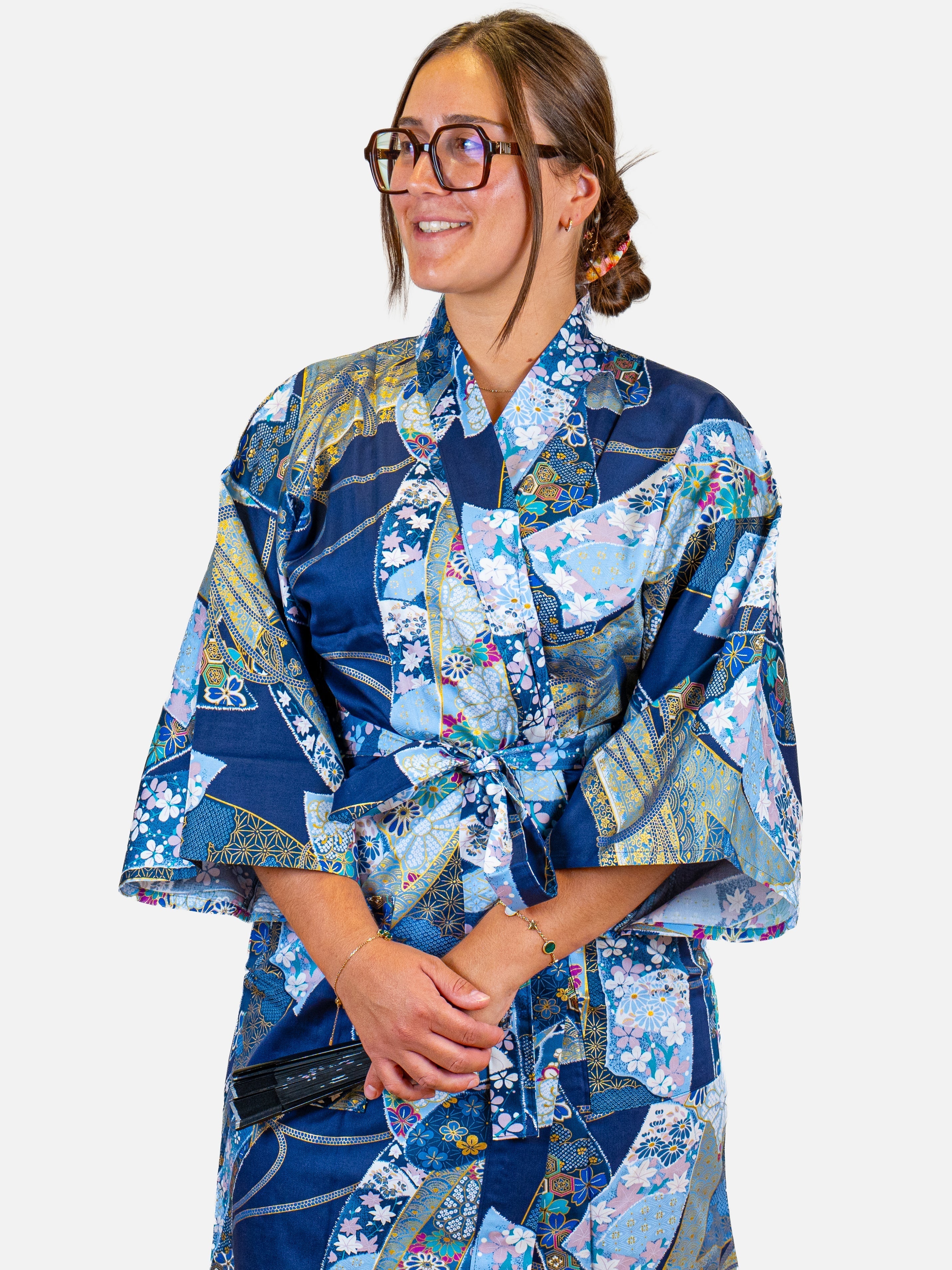 Dames Happi-kimono – Noshi