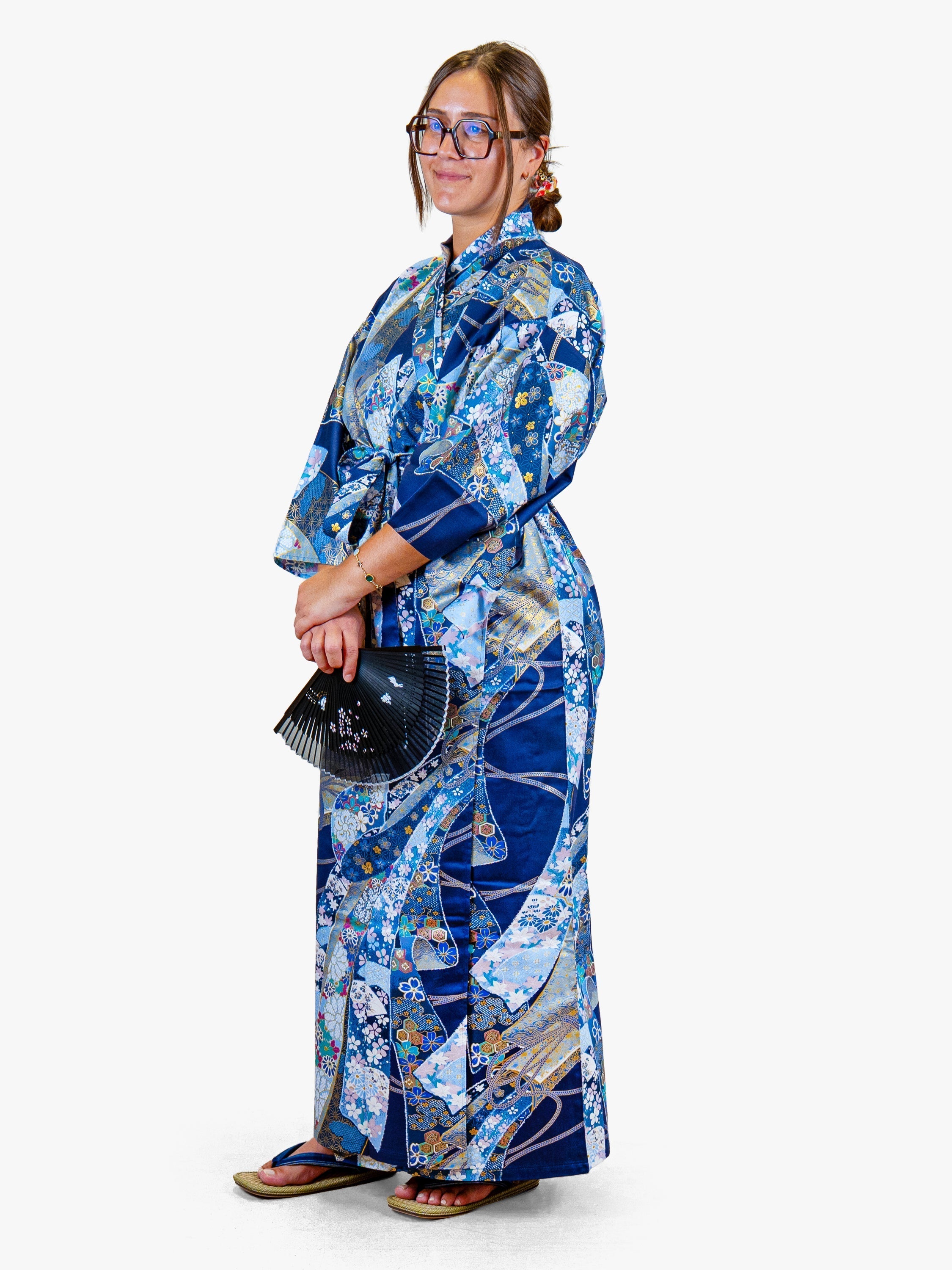 Dames Japanse Kimono – Noshi