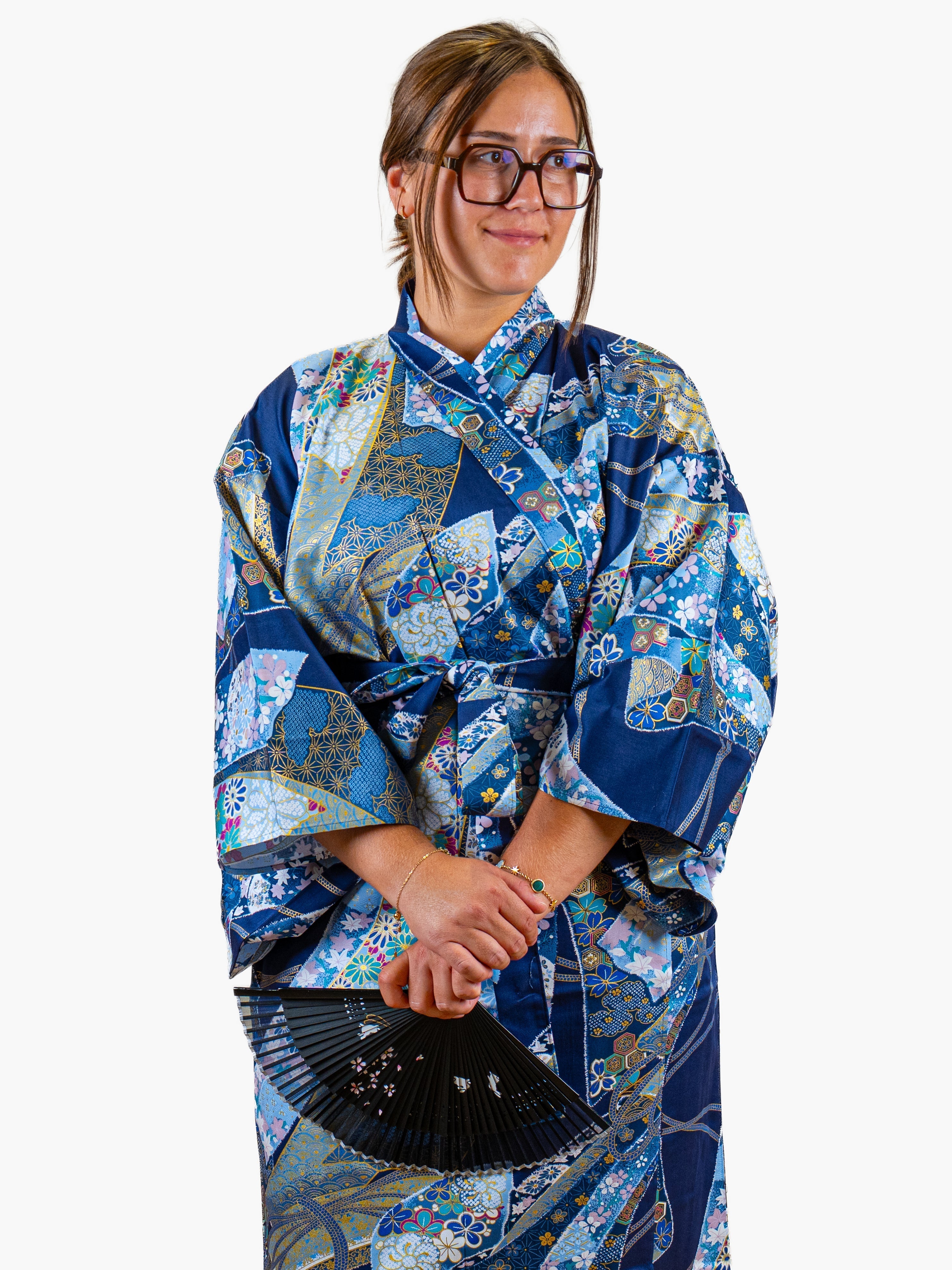 Dames Japanse Kimono – Noshi