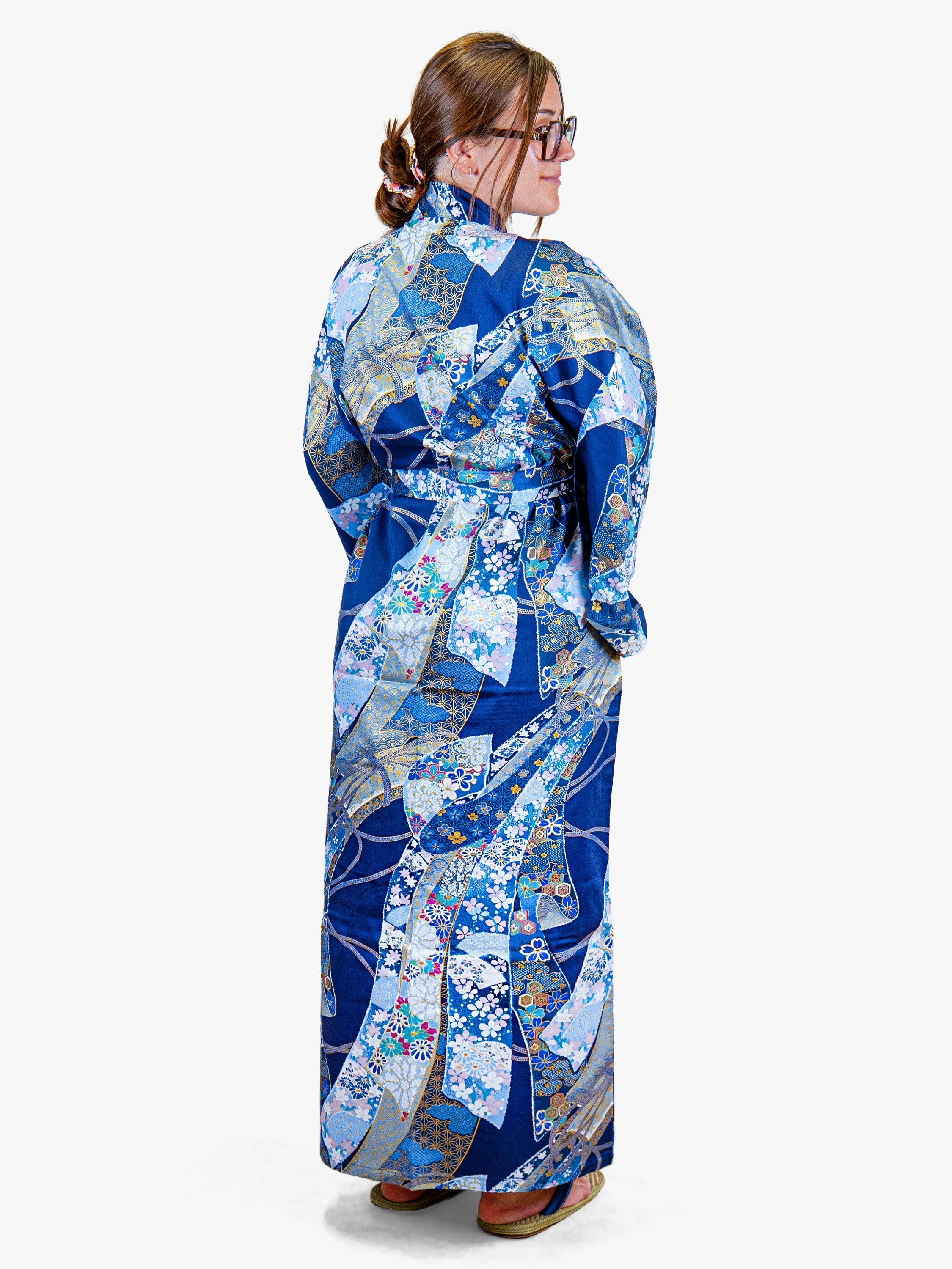 Dames Japanse Kimono – Noshi
