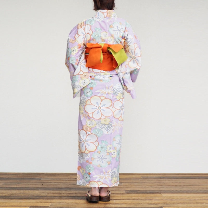 Dames Yukata - Hana