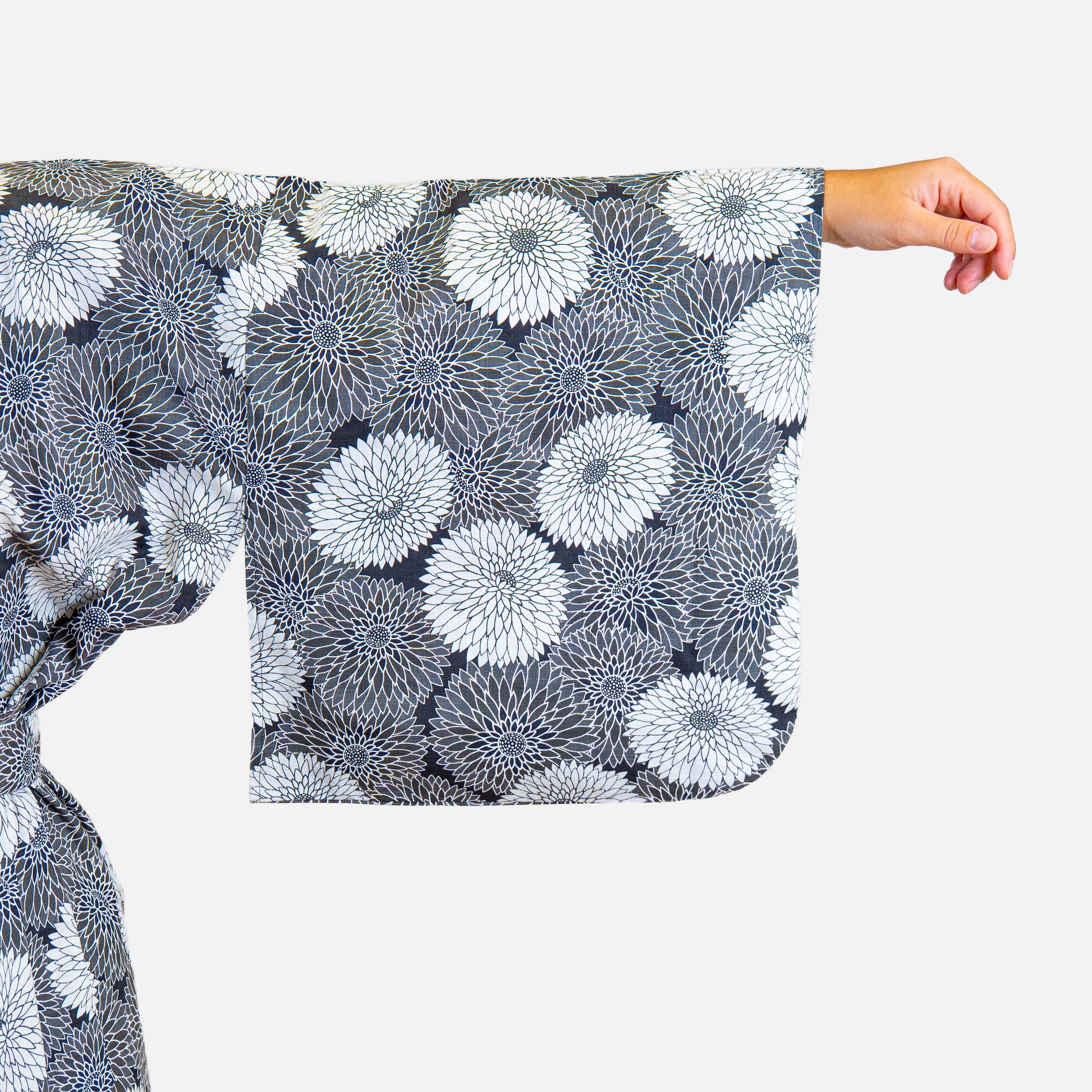 Dames Yukata-kimono – Kiku