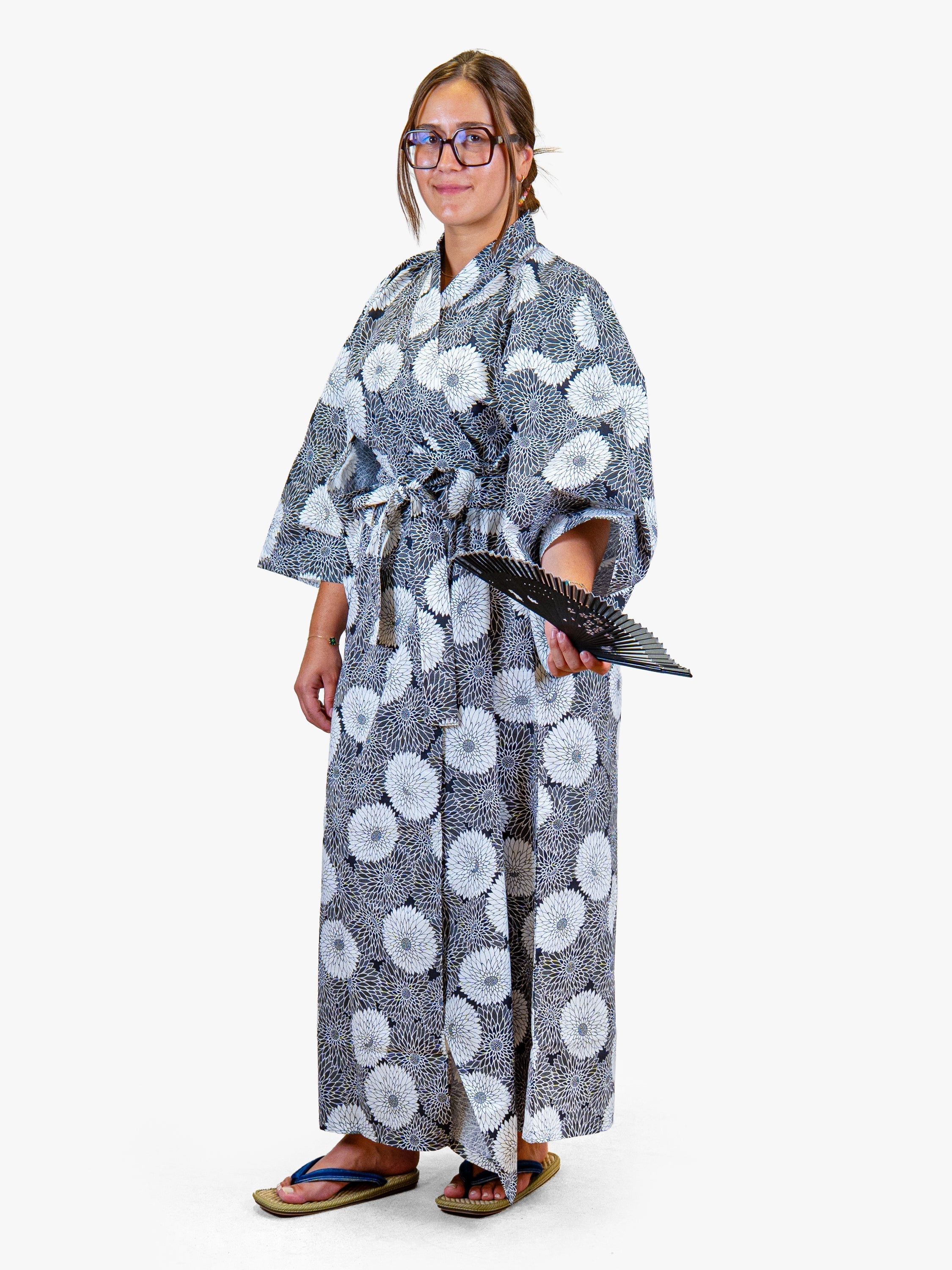Dames Yukata-kimono – Kiku S