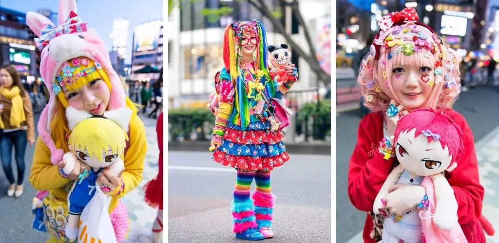 Decora mode