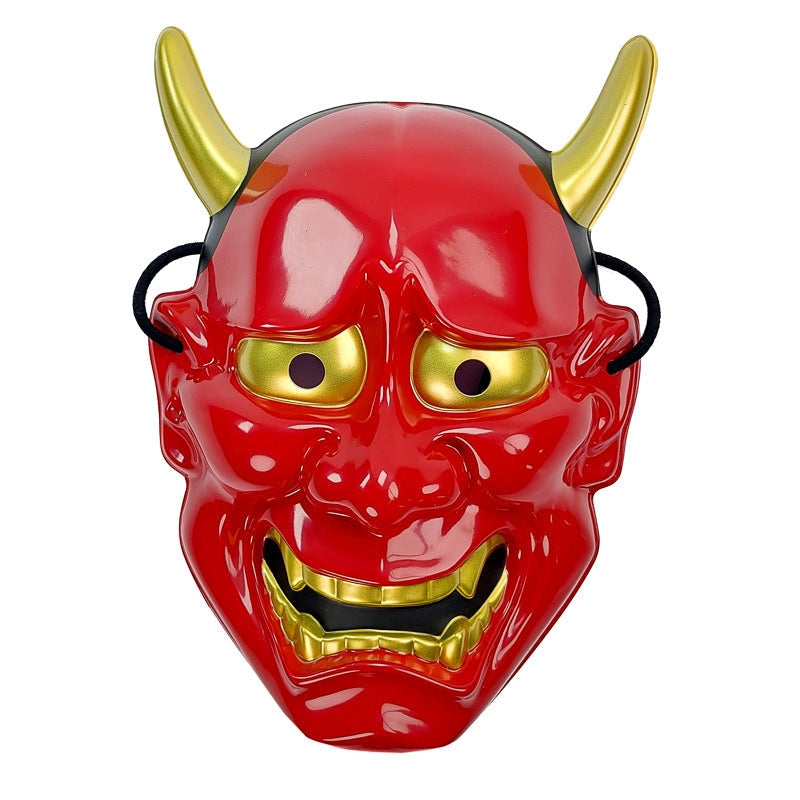 Demon Masker - Hannya