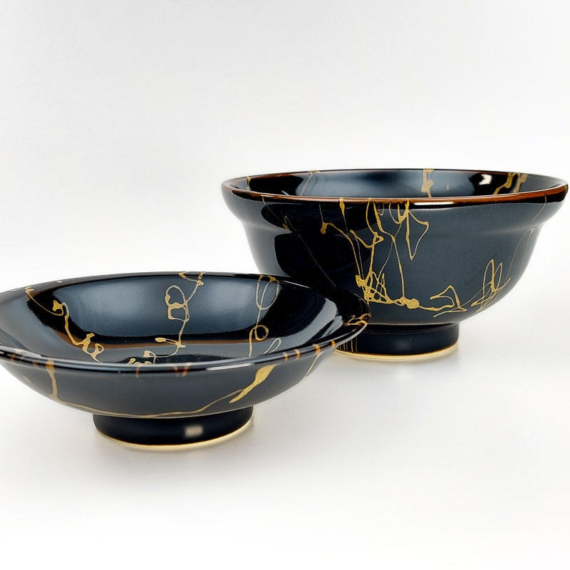 Donburi Kintsugi Kom