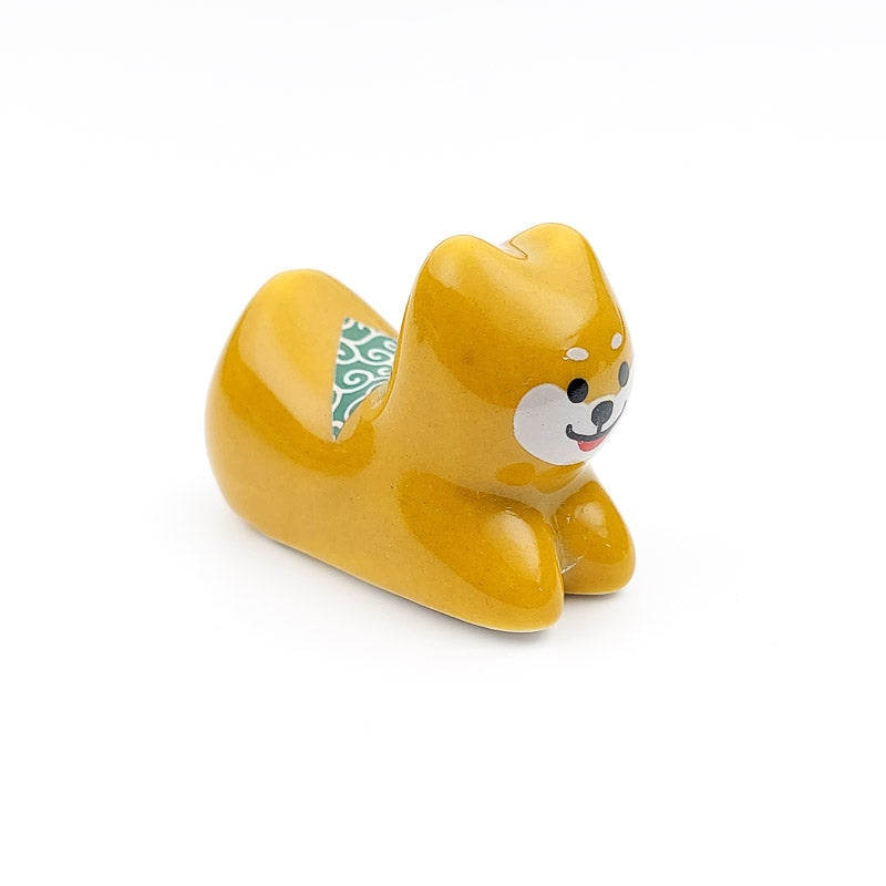 Eetstokjes Houder - Shiba Inu