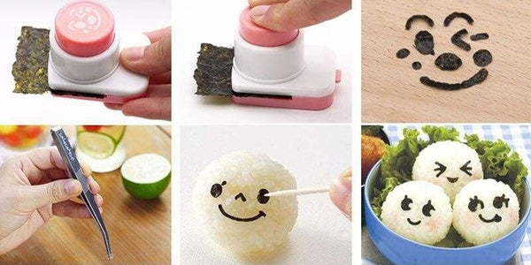 gezicht cookie cutter