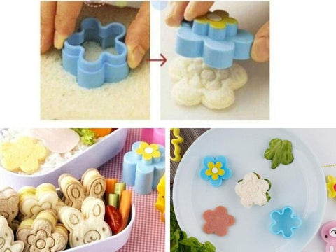 kawaii koekjesvormen