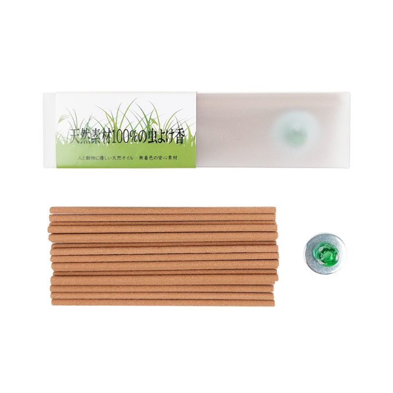 Wierook Anti Muggen Citronella