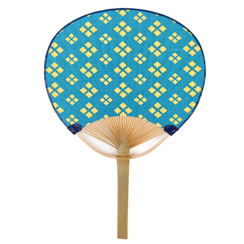 Uchiwa Hishi fan