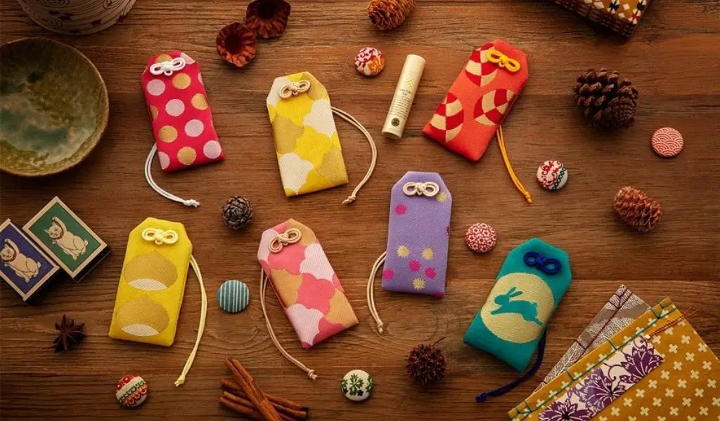een omamori maken