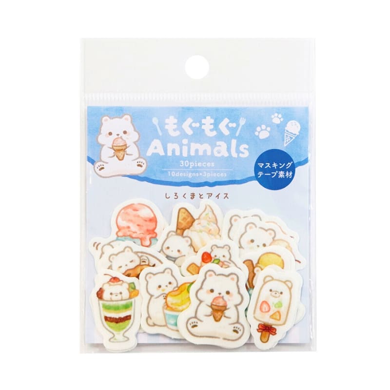 Flake-Stickers – Kawaii Beer