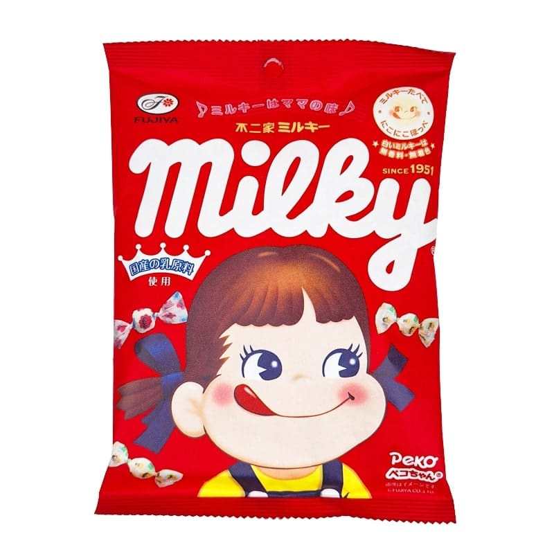 Fujiya Snoep - Melkachtig