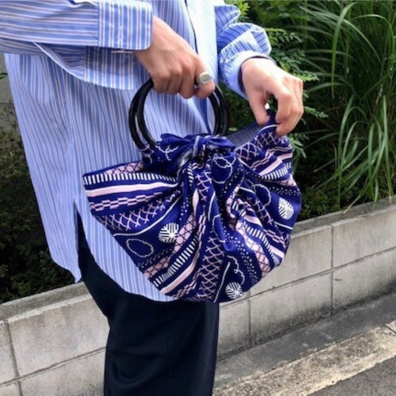 Furoshiki Tasringen - Handvatten