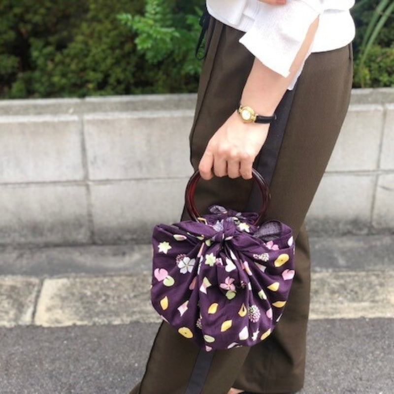 Furoshiki Tasringen - Handvatten