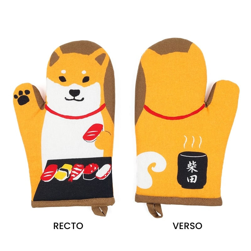 Shiba Sushi Keukenhandschoen