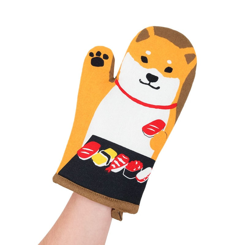 Shiba Sushi Keukenhandschoen