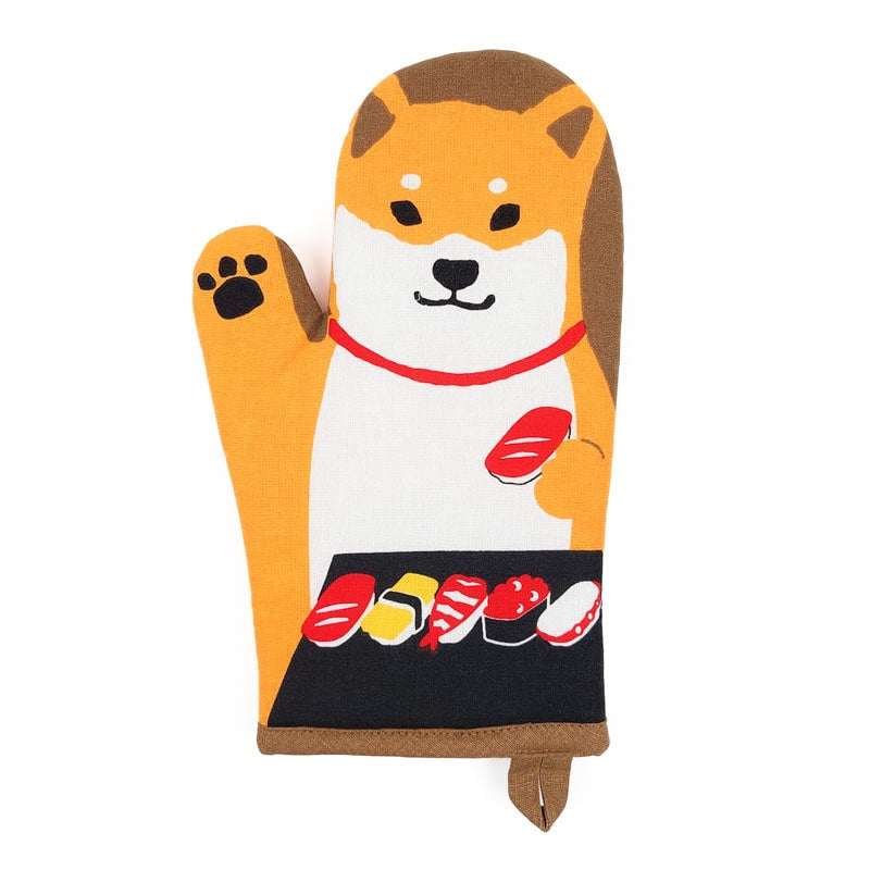 Shiba Sushi Keukenhandschoen